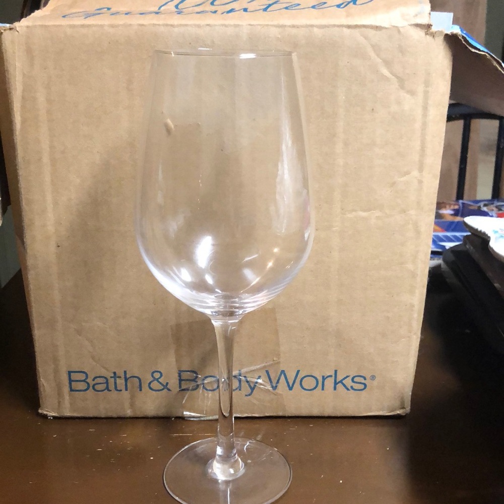 XL Wine Glass - Fits whole bottle